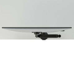 Chief DMA1B supporto da tavolo per Tv a schermo piatto 81,3 cm (32") Scrivania Nero