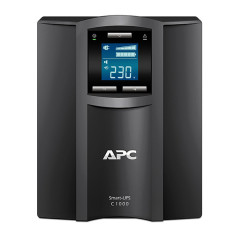 APC Smart-UPS gruppo di continuità (UPS) A linea interattiva 1 kVA 600 W 8 presa(e) AC