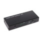 CLUB3D HDMI 2.0 UHD SwitchBox 4 Ports