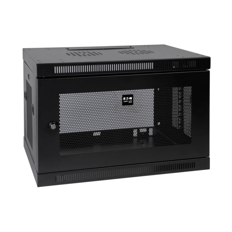 Tripp Lite SRW9U rack 9U Da parete Nero