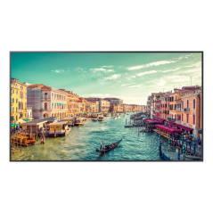 Samsung QB98T-B Pannello piatto per segnaletica digitale 2,49 m (98") LCD Wi-Fi 350 cd m² 4K Ultra HD Nero Processore integrato