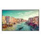 Samsung QB98T-B Pannello piatto per segnaletica digitale 2,49 m (98") LCD Wi-Fi 350 cd/m² 4K Ultra HD Nero Processore integrato