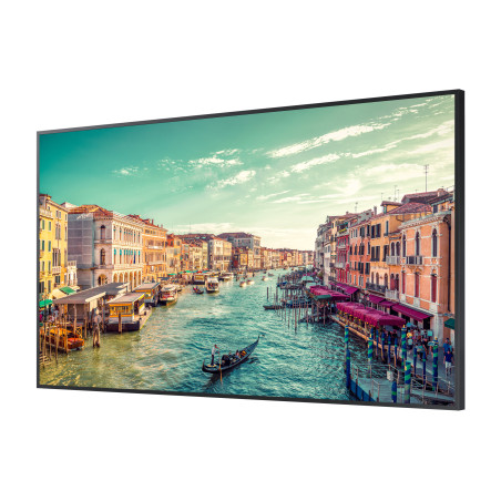 Samsung QB98T-B Pannello piatto per segnaletica digitale 2,49 m (98") LCD Wi-Fi 350 cd/m² 4K Ultra HD Nero Processore integrato