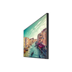 Samsung QB98T-B Pannello piatto per segnaletica digitale 2,49 m (98") LCD Wi-Fi 350 cd m² 4K Ultra HD Nero Processore integrato