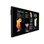 Philips Signage Solutions P-Line Pannello piatto per segnaletica digitale 139,7 cm (55") VA 750 cd/m² 4K Ultra HD Nero