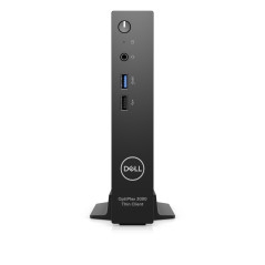 DELL OptiPlex 3000 2 GHz Windows 10 IoT Enterprise 1,1 kg Nero N6005