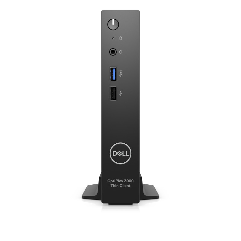 DELL OptiPlex 3000 2 GHz Windows 10 IoT Enterprise 1,1 kg Nero N6005