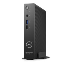 DELL OptiPlex 3000 2 GHz Windows 10 IoT Enterprise 1,1 kg Nero N6005