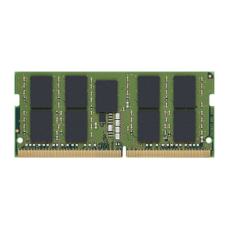 Kingston Technology KTH-PN426E 32G memoria 32 GB 1 x 32 GB DDR4 2666 MHz Data Integrity Check (verifica integrità dati)