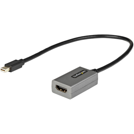 StarTech.com Adattatore Mini DisplayPort a HDMI - Dongle da mDP a HDMI - 1080p - Monitor Display da mDP 1.2 a HDMI -