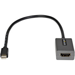 StarTech.com Adattatore Mini DisplayPort a HDMI - Dongle da mDP a HDMI - 1080p - Monitor/Display da mDP 1.2 a HDMI -