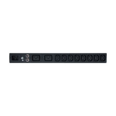 Tripp Lite PDU12IEC unità di distribuzione dell'energia (PDU) 20 presa(e) AC 1U Nero