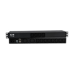 Tripp Lite PDU12IEC unità di distribuzione dell'energia (PDU) 20 presa(e) AC 1U Nero