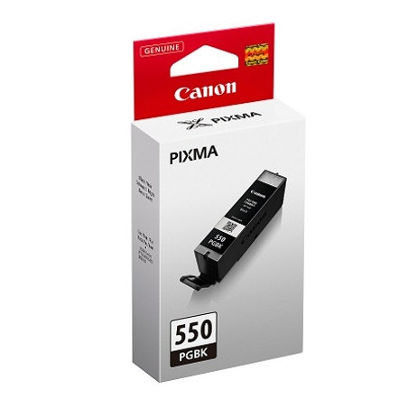 Canon PGI-550 PGBK w sec cartuccia d'inchiostro 1 pz Originale Resa standard