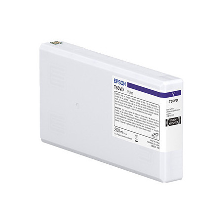 Epson UltraChrome Pro10 cartuccia d'inchiostro 1 pz Originale Viola