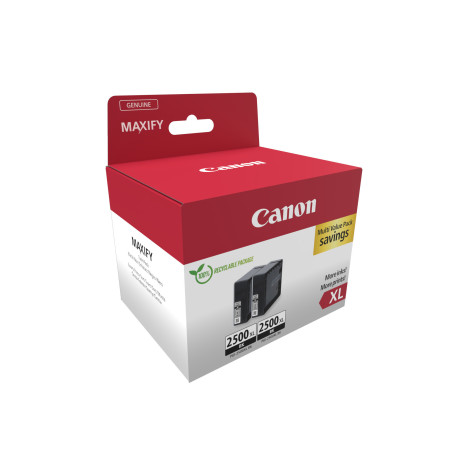 Canon 9254B011 cartuccia d'inchiostro 2 pz Originale Nero