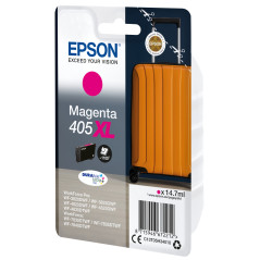 Epson Singlepack Magenta 405XL DURABrite Ultra Ink