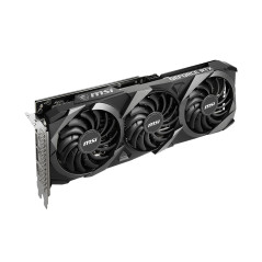 MSI VENTUS GeForce RTX 3060 3X 12G OC NVIDIA 12 GB GDDR6