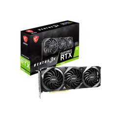 MSI VENTUS GeForce RTX 3060 3X 12G OC NVIDIA 12 GB GDDR6