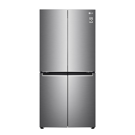 LG GMB844PZFG frigorifero side-by-side Libera installazione 530 L F Acciaio inox