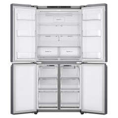 LG GMB844PZFG frigorifero side-by-side Libera installazione 530 L F Acciaio inox