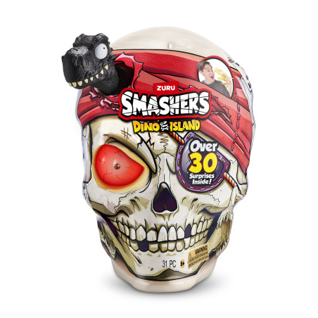 Smashers 7488 action figure giocattolo