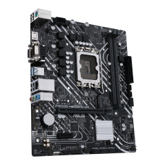 ASUS PRIME H610M-D D4 Intel H610 LGA 1700 micro ATX