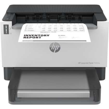 HP LaserJet Stampante Tank 1504w