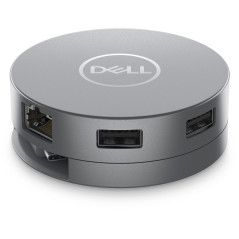 DELL Adattatore multiporta 6-in-1 USB-C , DA305