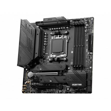 MSI MAG B650M Mortar WIFI AMD B650 Socket AM5 micro ATX