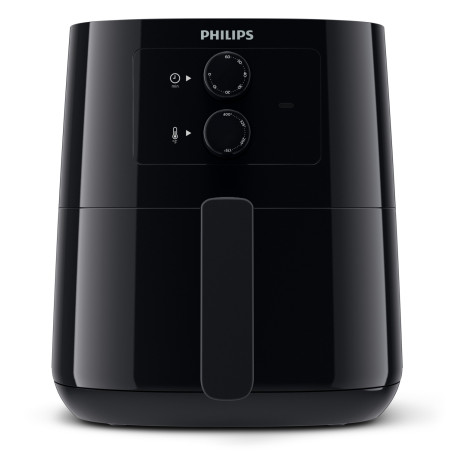 Philips 3000 series Airfryer 4.1L - 4 porzioni HD9200 90, Friggitrice ad aria 12-in-1, App per ricette