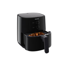 Philips 3000 series Airfryer 4.1L - 4 porzioni HD9200 90, Friggitrice ad aria 12-in-1, App per ricette