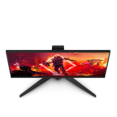 AOC AG275QZ EU Monitor PC 68,6 cm (27") 2560 x 1440 Pixel Quad HD Nero, Rosso