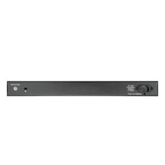 D-Link DXS-1210-12TC E switch di rete Gestito L2 10G Ethernet (100 1000 10000) 1U Nero, Argento