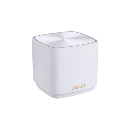 ASUS ZenWiFi XD5 (W-2-PK) Dual-band (2.4 GHz/5 GHz) Wi-Fi 6 (802.11ax) Bianco Interno