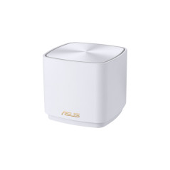 ASUS ZenWiFi XD5 (W-2-PK) Dual-band (2.4 GHz 5 GHz) Wi-Fi 6 (802.11ax) Bianco Interno