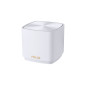 ASUS ZenWiFi XD5 (W-2-PK) Dual-band (2.4 GHz/5 GHz) Wi-Fi 6 (802.11ax) Bianco Interno