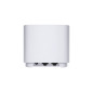 ASUS ZenWiFi XD5 (W-2-PK) Dual-band (2.4 GHz/5 GHz) Wi-Fi 6 (802.11ax) Bianco Interno