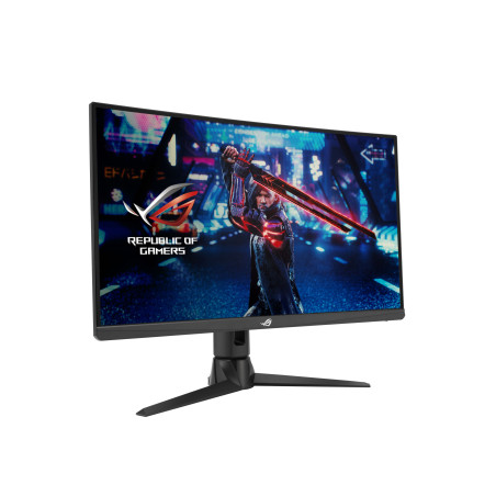 ASUS ROG Swift XG27AQV Monitor PC 68,6 cm (27") 2560 x 1440 Pixel Wide Quad HD Nero