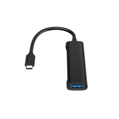 Conceptronic HUBBIES12B hub di interfaccia USB 3.2 Gen 1 (3.1 Gen 1) Type-C 5000 Mbit s Nero