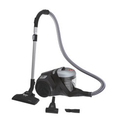 Hoover H-POWER 300 , Aspirapolvere a traino, 2L, 850W, Senza sacchetto