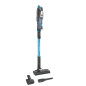 Hoover HF522STP 011 Aspirapolvere a bastone Batteria Secco Micro Senza sacchetto 0,45 L 290 W Blu, Grigio