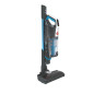 Hoover HF522STP 011 Aspirapolvere a bastone Batteria Secco Micro Senza sacchetto 0,45 L 290 W Blu, Grigio