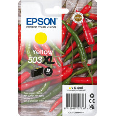 Epson 503XL cartuccia d'inchiostro 1 pz Originale Resa elevata (XL) Giallo