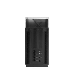 ASUS ZenWiFi Pro XT12 (1-PK) router wireless Gigabit Ethernet Banda tripla (2.4 GHz 5 GHz 5 GHz) Nero