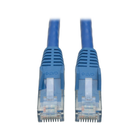 Tripp Lite N201-010-BL cavo di rete Blu 3,05 m Cat6 U UTP (UTP)