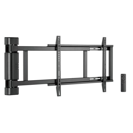 Equip 650336 supporto da tavolo per Tv a schermo piatto 190,5 cm (75") Parete Nero