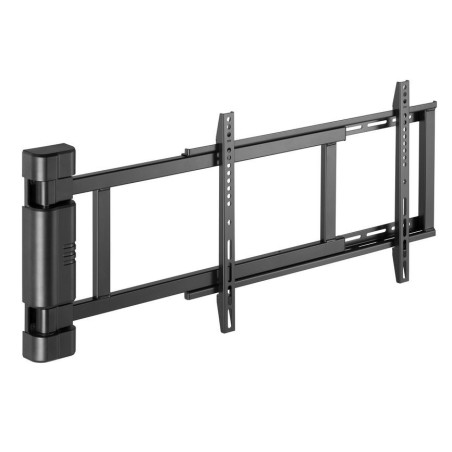 Equip 650336 supporto da tavolo per Tv a schermo piatto 190,5 cm (75") Parete Nero