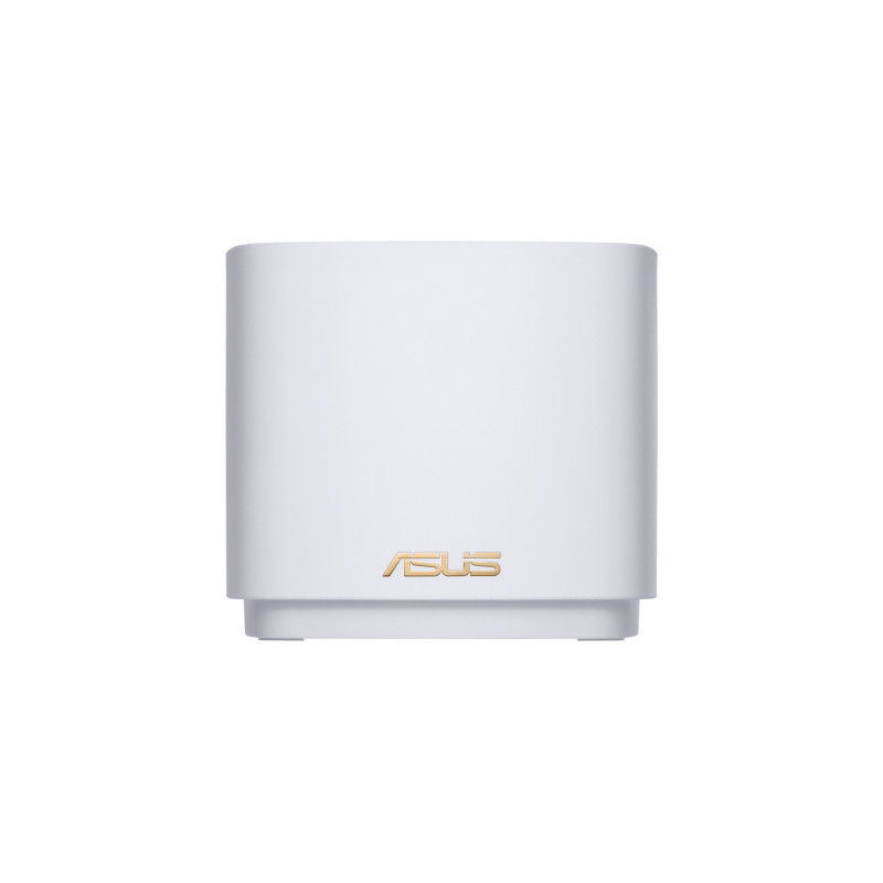 ASUS ZenWiFi XD4 WiFi 6 Banda tripla (2.4 GHz/5 GHz/5 GHz) Wi-Fi 6 (802.11ax) Bianco 4