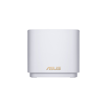 ASUS ZenWiFi XD4 WiFi 6 Banda tripla (2.4 GHz 5 GHz 5 GHz) Wi-Fi 6 (802.11ax) Bianco 4